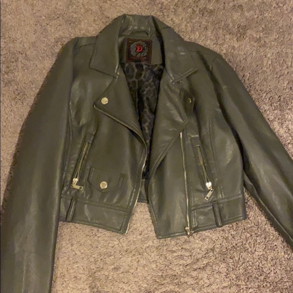 dollhouse outwear
